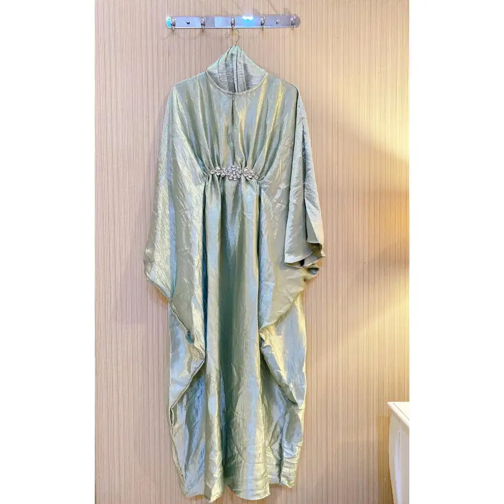 NEW KAFTAN WITH HIJAB ALLSIZE