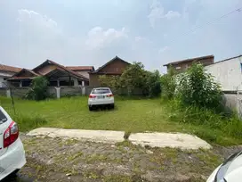 Murah Tanah dan Bangunan Komplek Puri Fajar Cimahi