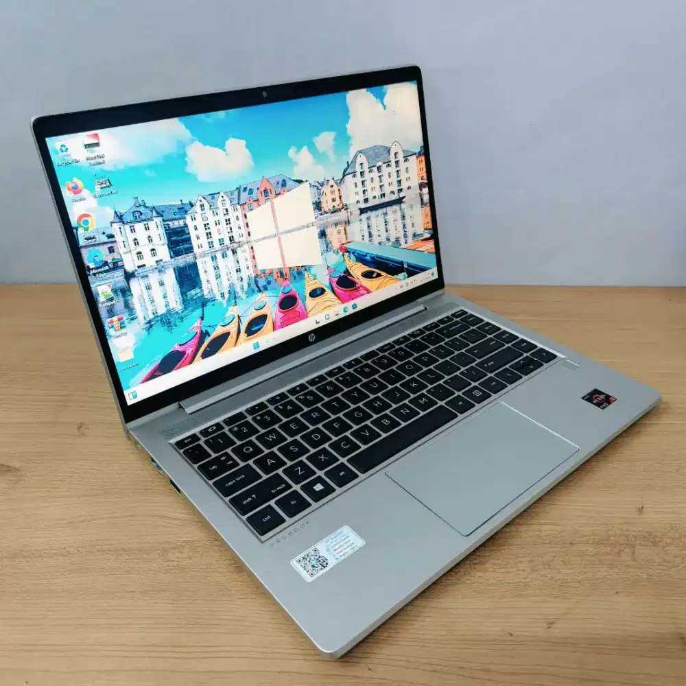 HP Probook 445 G8 AMD Ryzen 5-5600u 8GB/256GB SSD Mulus