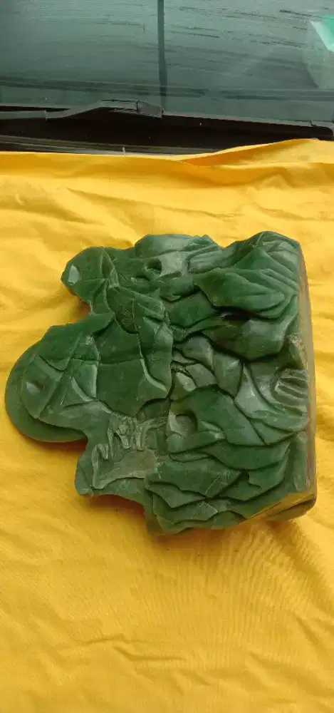 Giok cina altar sembahyang Tionghoa