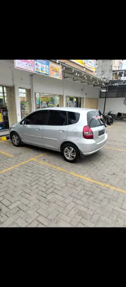 Jazz 2004 metic