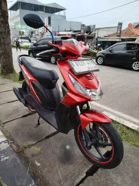 Honda beat karbu 2009