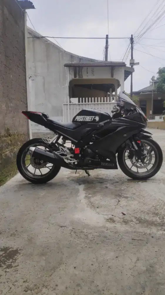 Yamaha R15 V3 2018
