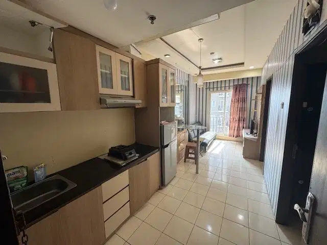 JUAL Apartemen Sunter Park 2 Kamar Furnished View City