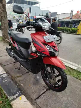 Yamaha mio gt 2014