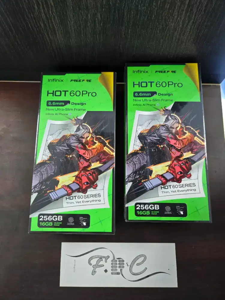 Infinix Hot 60 PRO 8/255 GB