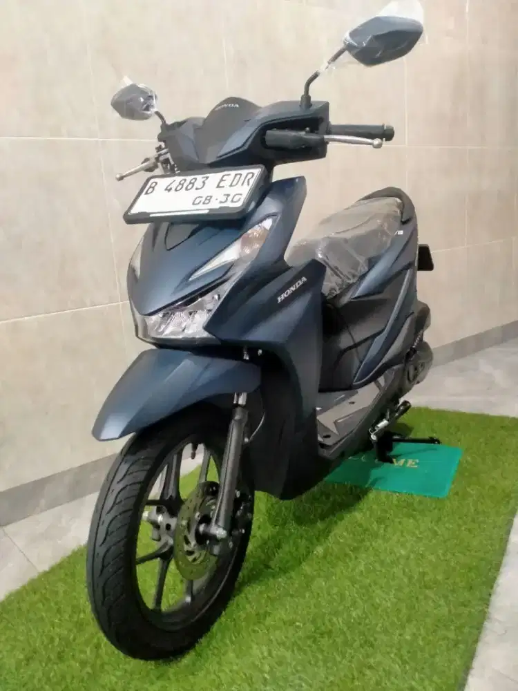 Honda Beat Smartkey Keyless Tahun 2025 Bulan 8 Seperti Baru