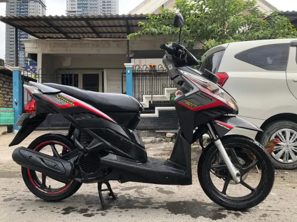 Honda vario cbs 2010 bisa tt