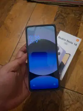 XIAOMI REDMI NOTE 14 5G LAVENDER PURPLE 8/256 GB