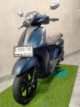 Yamaha Grand Filano Type Lux Tahun 2023 Full Original Siap Pakai