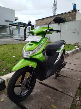 Honda beat karbu 2012 gress