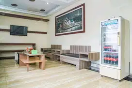 Rumah kost mewah tenggilis