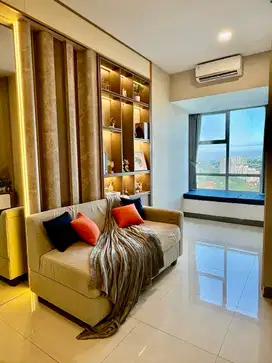 DISEWAKAN APARTEMEN ANDERSON PAKUWON INDAH MALL FULL FURNISH BAGUS