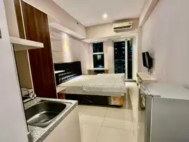 DIJUAL APARTEMEN ANDERSON FULL FURNISH VIEW POOL PAKUWON INDAH MALL