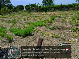 Tanah nempel Citraland Surabaya