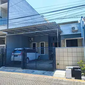 RUMAH MINIMALIS MULYOSARI TENGAH, CARPORT 2