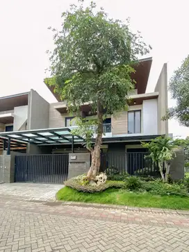 RUMAH NEW MINIMALIS CITRALAND UTAMA, FULL FURNISHED