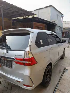 Daihatsu Xenia 2019 Bensin