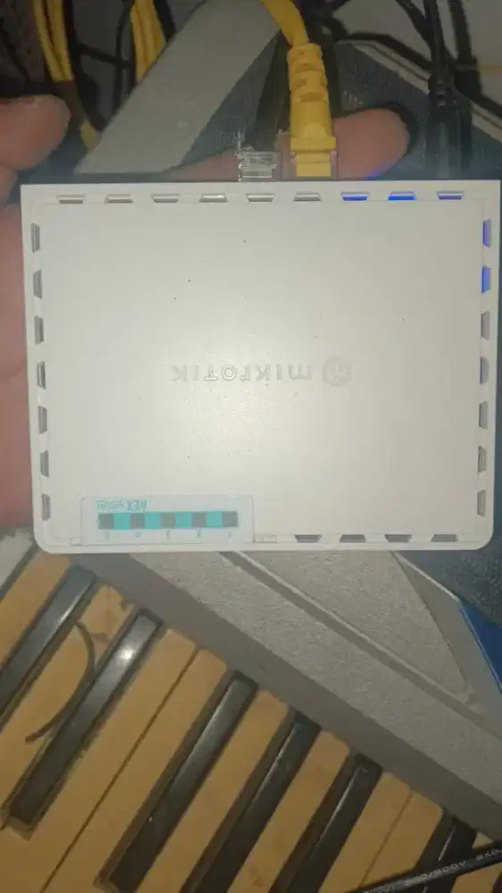 Jual Mikrotik RB750 GR3