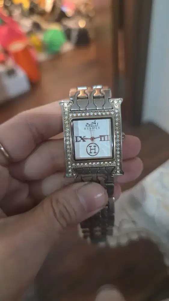 Hermes watch discond lah