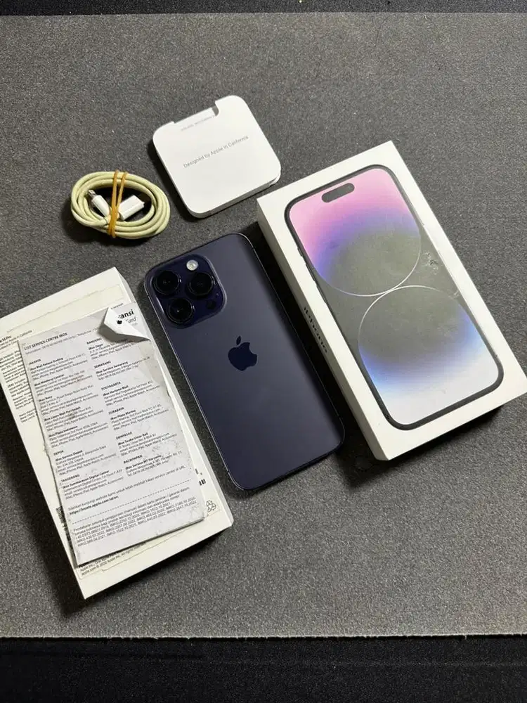 Iphone 14 pro 128 gb ibox