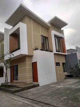 Rumah (Siap Huni) Hook Condet ADN Balekambang Kramat Jati Jakarta Timur