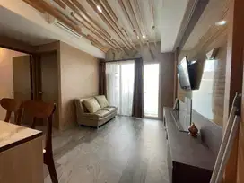 Available for rent 2 bedroom at oasis IDR 6 million per month