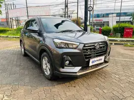 DP MURAH Daihatsu Rocky 1.2 X Bensin-MT 2021 Abu CUZHB