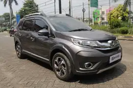DP MURAH Honda BR-V 1.5 E Bensin-AT 2016 Abu CZUOB