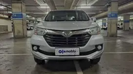 DP MURAH Daihatsu Xenia 1.3 R Bensin-MT 2016 Silver CWZHB
