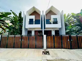 Rumah Dijual Jatiasih SIAP HUNI 2 Lantai Kota Bekasi MURAH Ready Stock [AR034]