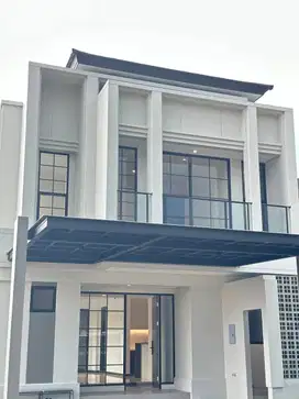 JUAL RUMAH SIAP HUNI LANTAI MARMER DI BSD