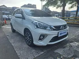 DP MURAH Daihatsu Sirion 1.3 Bensin-AT 2018 Putih CNRPB