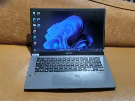 LAPTOP ASUS M409DA RYZEN 5 RAM 8GB SSD 256GB LAYAR 14 IN MURAH