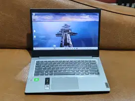 LAPTOP LENOVO IDEAPAD SLIM 3 CORE I5 GEN 10 DUAL VGA RAM 8GB SSD 512GB