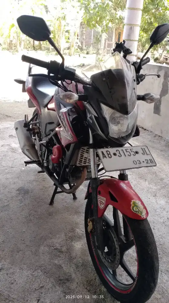CB150R old tahun 2013