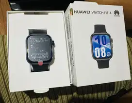 Huawei Fit 4 black