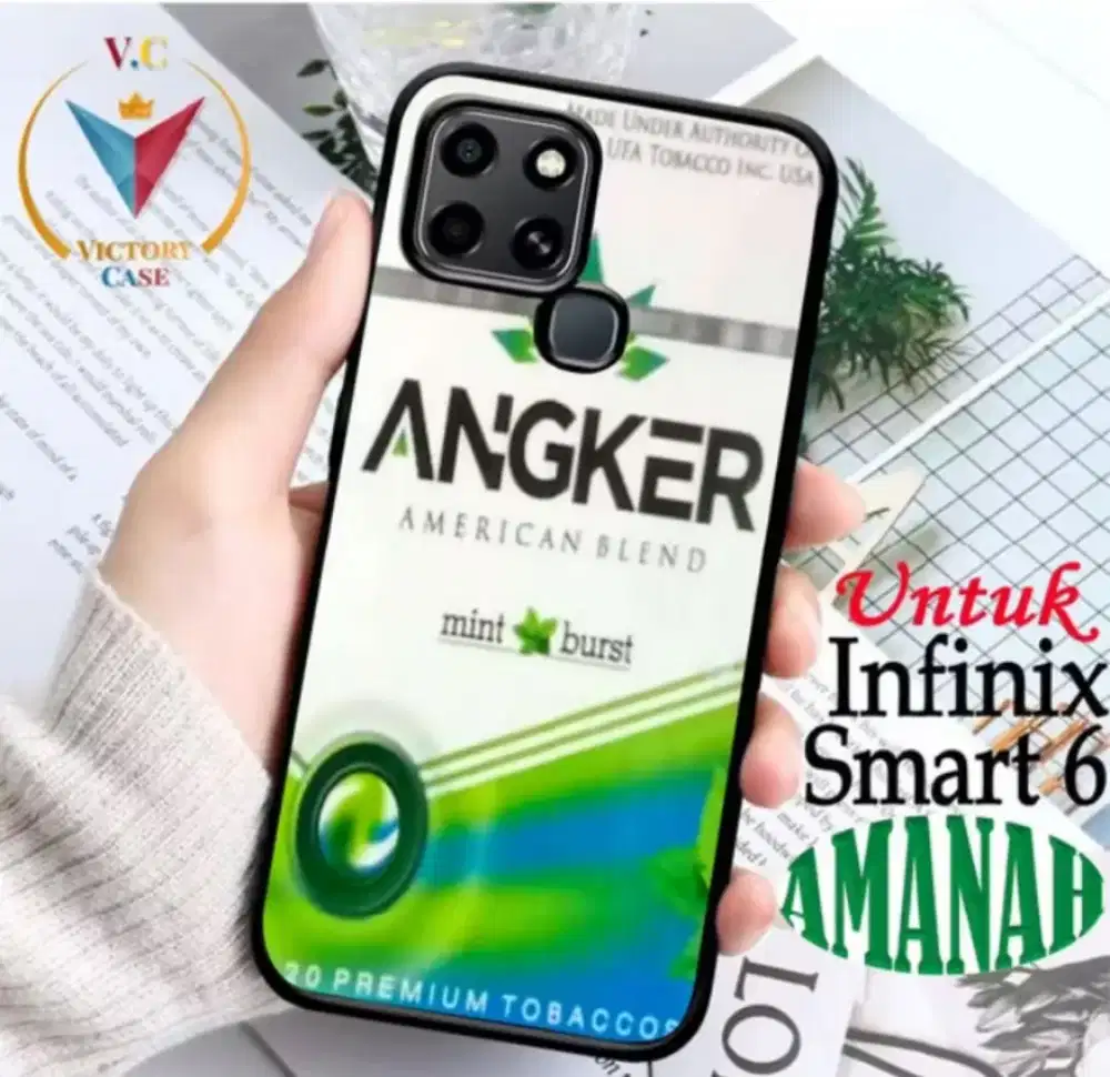 Hp android motif Angker click