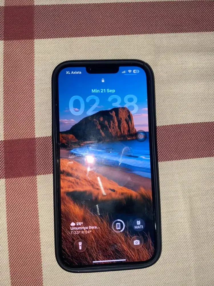 Iphone 14 plus 128GB mulus