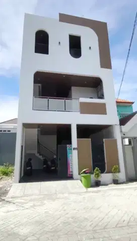 Baru ROI Terbaik Rumah Kos Putri 30+1Kamar Full Perabotan Perum Wiyung