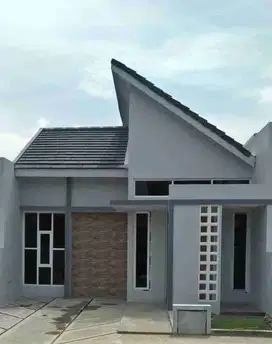 Rumah murah Siap Huni tambun bisa KPR akses jalan utama,pintu tol CI-CI KRL Tambun Bekasi