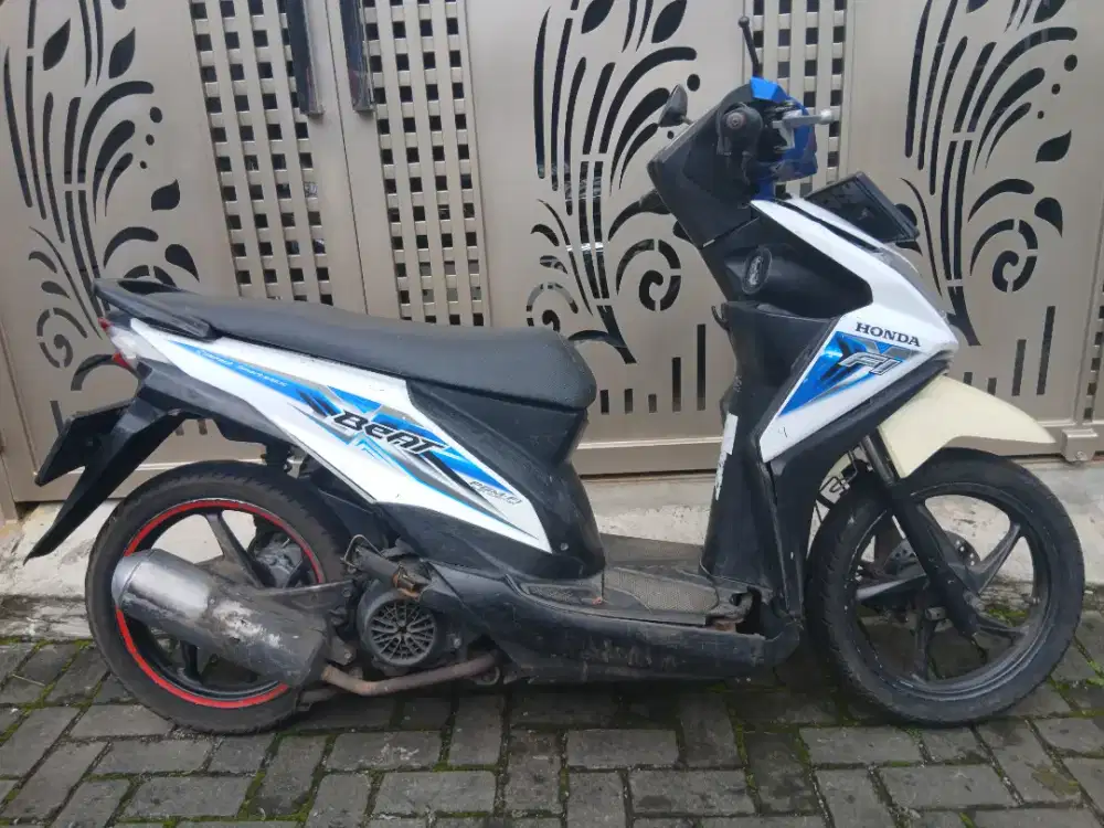 Honda beat 2015 cimahi