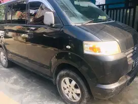 Suzuki APV 2012 Bensin