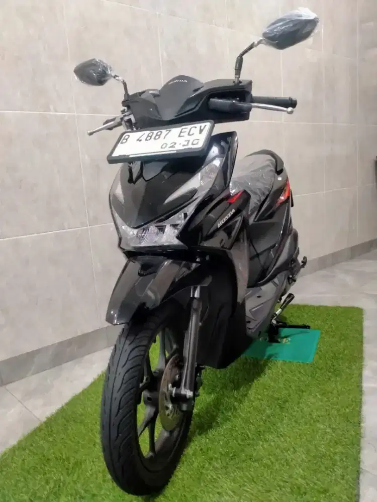 Honda New Beat Sporty Tahun 2025 Full Original