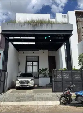 RUMAH BAGUS FULL FURNISHED - CINERE PARKVIEW DEPOK