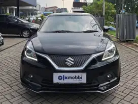 DP MURAH Suzuki Baleno 1.4 Bensin-MT 2018 Hitam CTYHB