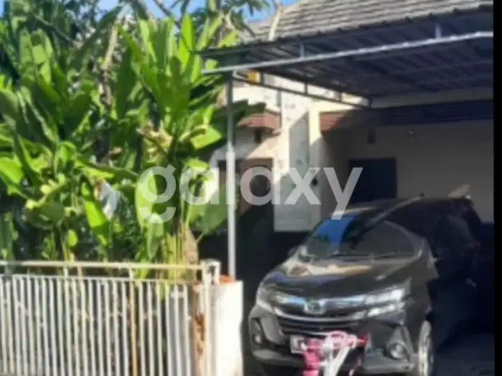 RUMAH SIAP HUNI 1 LANTAI DI RIVERSIDE RESIDENCE DALUNG BADUNG, BALI