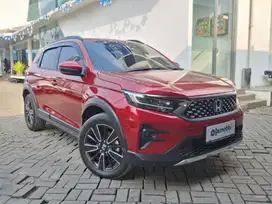 DP MURAH Honda WR-V 1.5 RS Bensin-AT 2023 Merah tua C5RVA