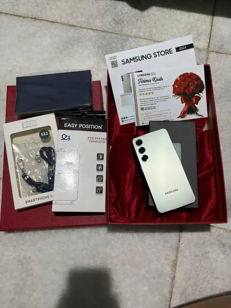 SAMSUNG GALAXY S23 SEIN