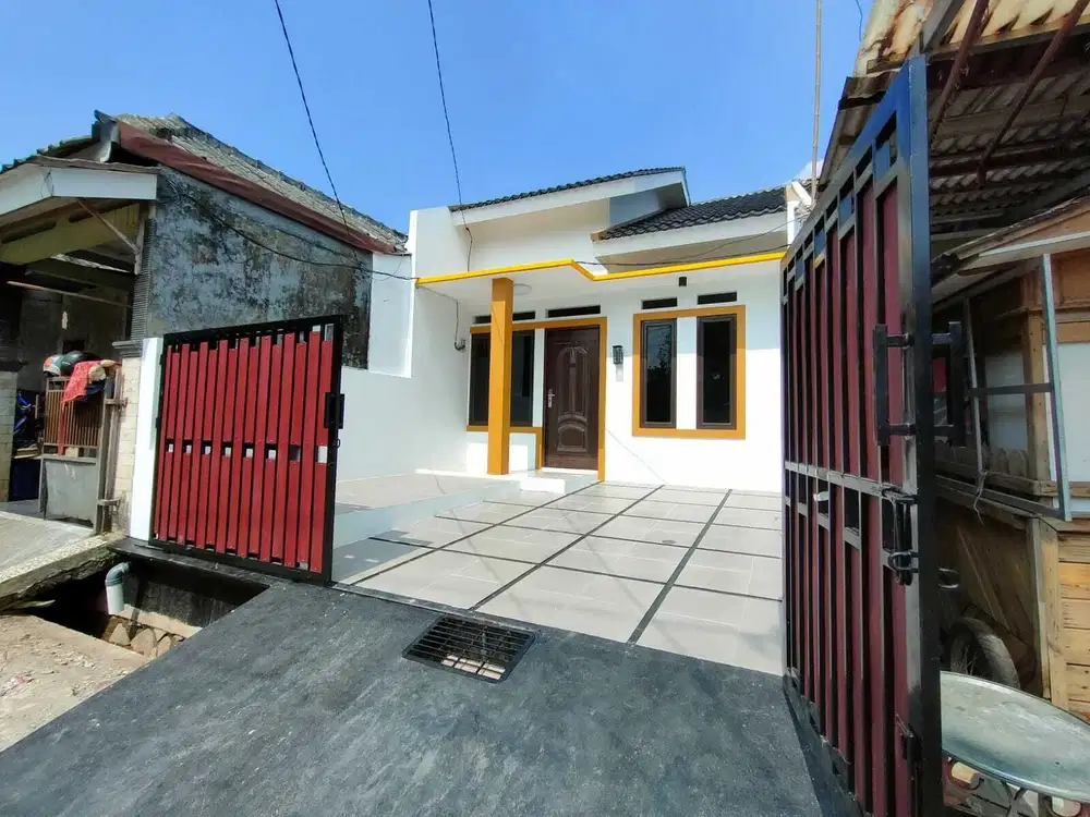 JUAL RUMAH MURAH SIAP HUNI DI PERUMAHAN BEKASI TIMUR REGENCY